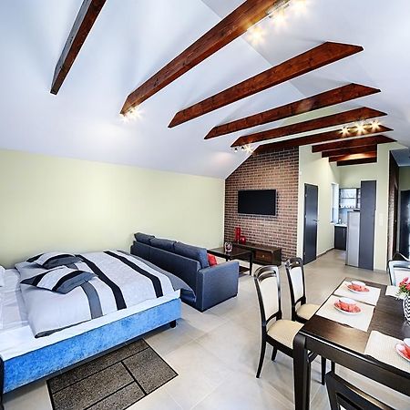 Apartamenty Salt Delux Vělička Exteriér fotografie