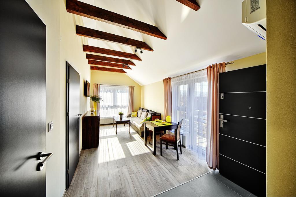 Apartamenty Salt Delux Vělička Exteriér fotografie