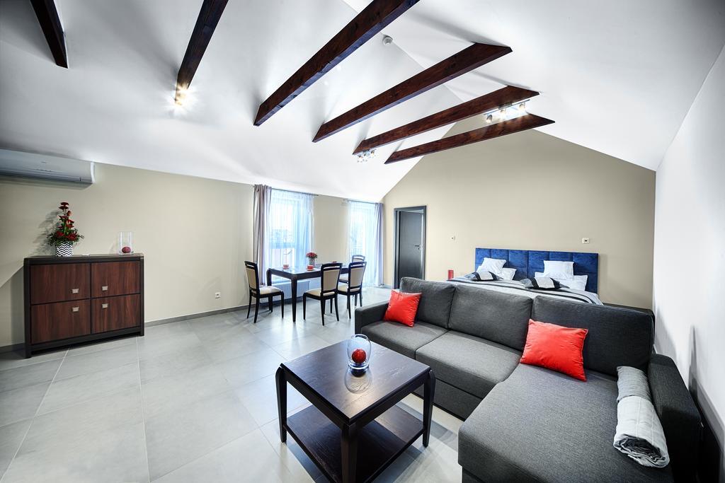 Apartamenty Salt Delux Vělička Exteriér fotografie