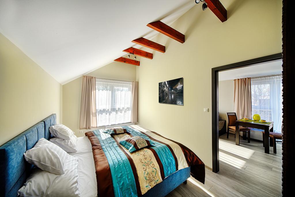 Apartamenty Salt Delux Vělička Exteriér fotografie