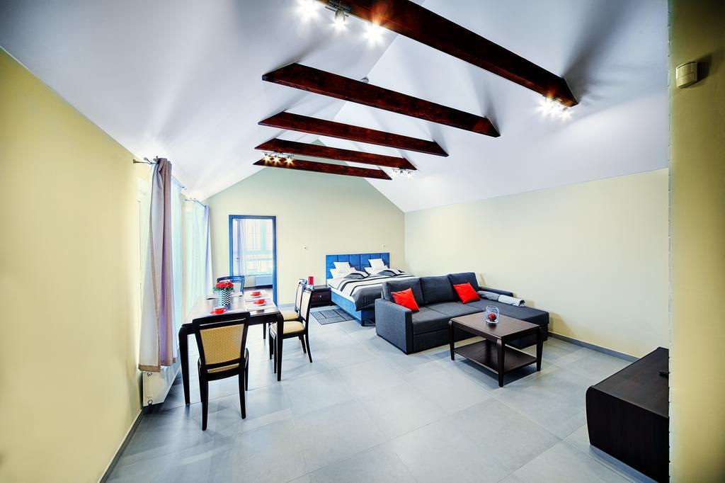 Apartamenty Salt Delux Vělička Exteriér fotografie