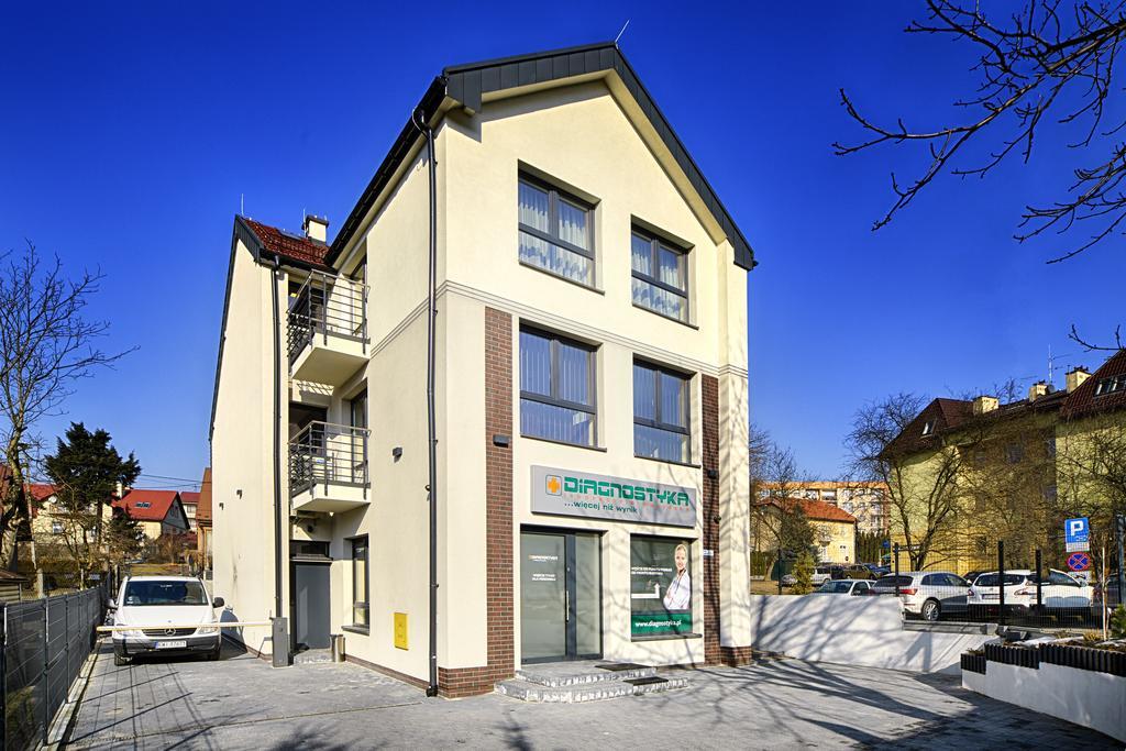 Apartamenty Salt Delux Vělička Exteriér fotografie