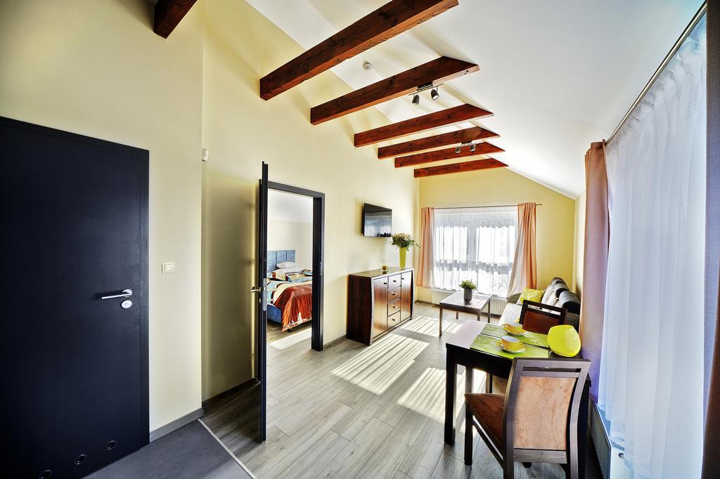 Apartamenty Salt Delux Vělička Exteriér fotografie