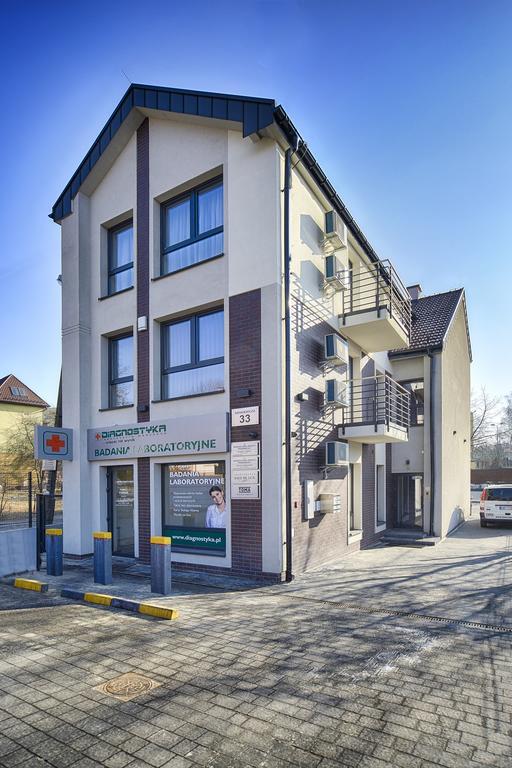 Apartamenty Salt Delux Vělička Exteriér fotografie