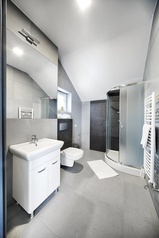 Apartamenty Salt Delux Vělička Exteriér fotografie